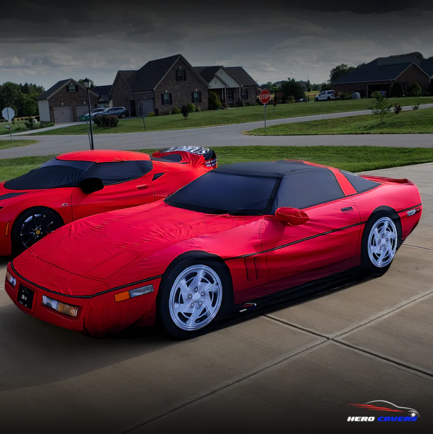 Officially Licensed Chrysler Car Covers, by HeroCovers - Image 26