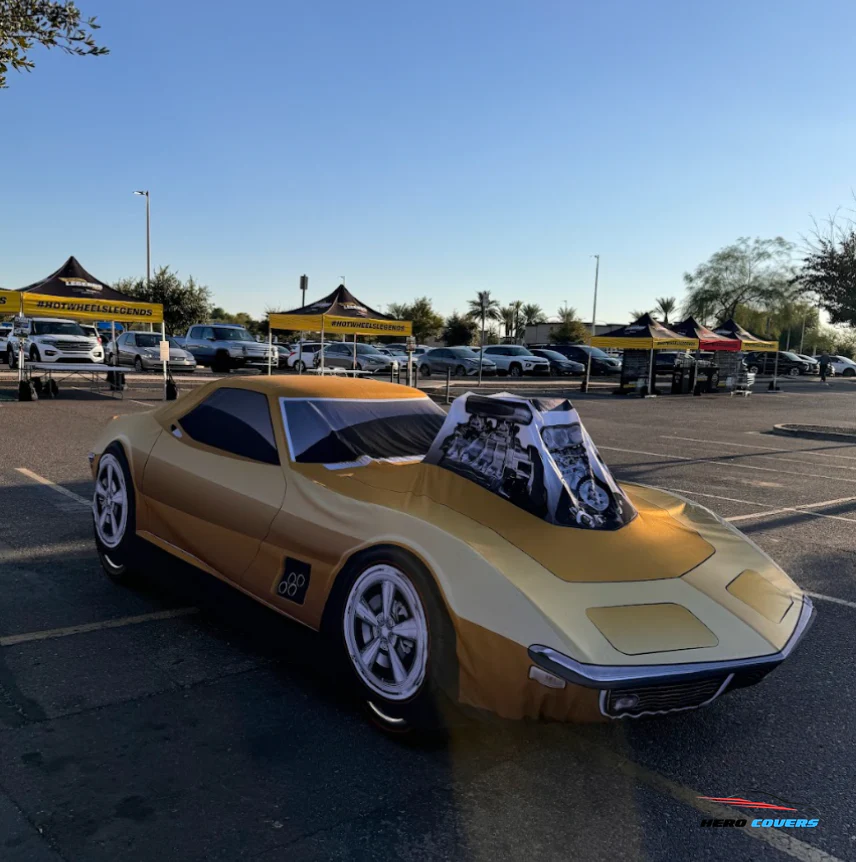 Officially Licensed Chrysler Car Covers, by HeroCovers - Image 30