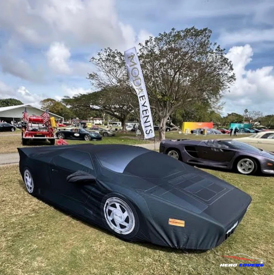Officially Licensed Chrysler Car Covers, by HeroCovers - Image 47