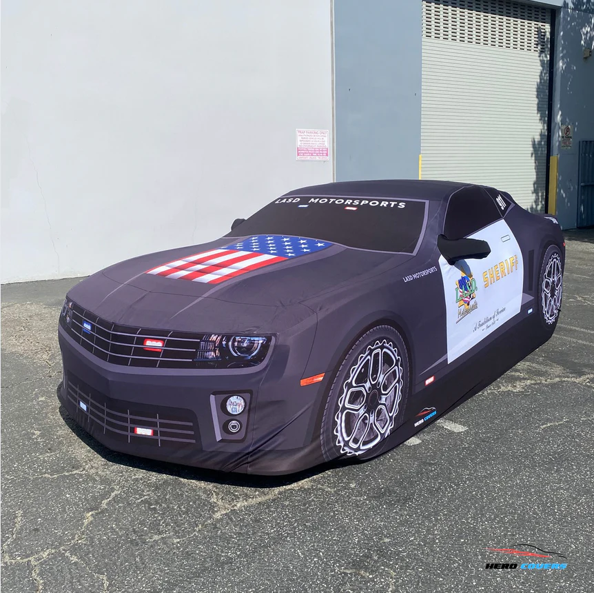 Officially Licensed Chrysler Car Covers, by HeroCovers - Image 49
