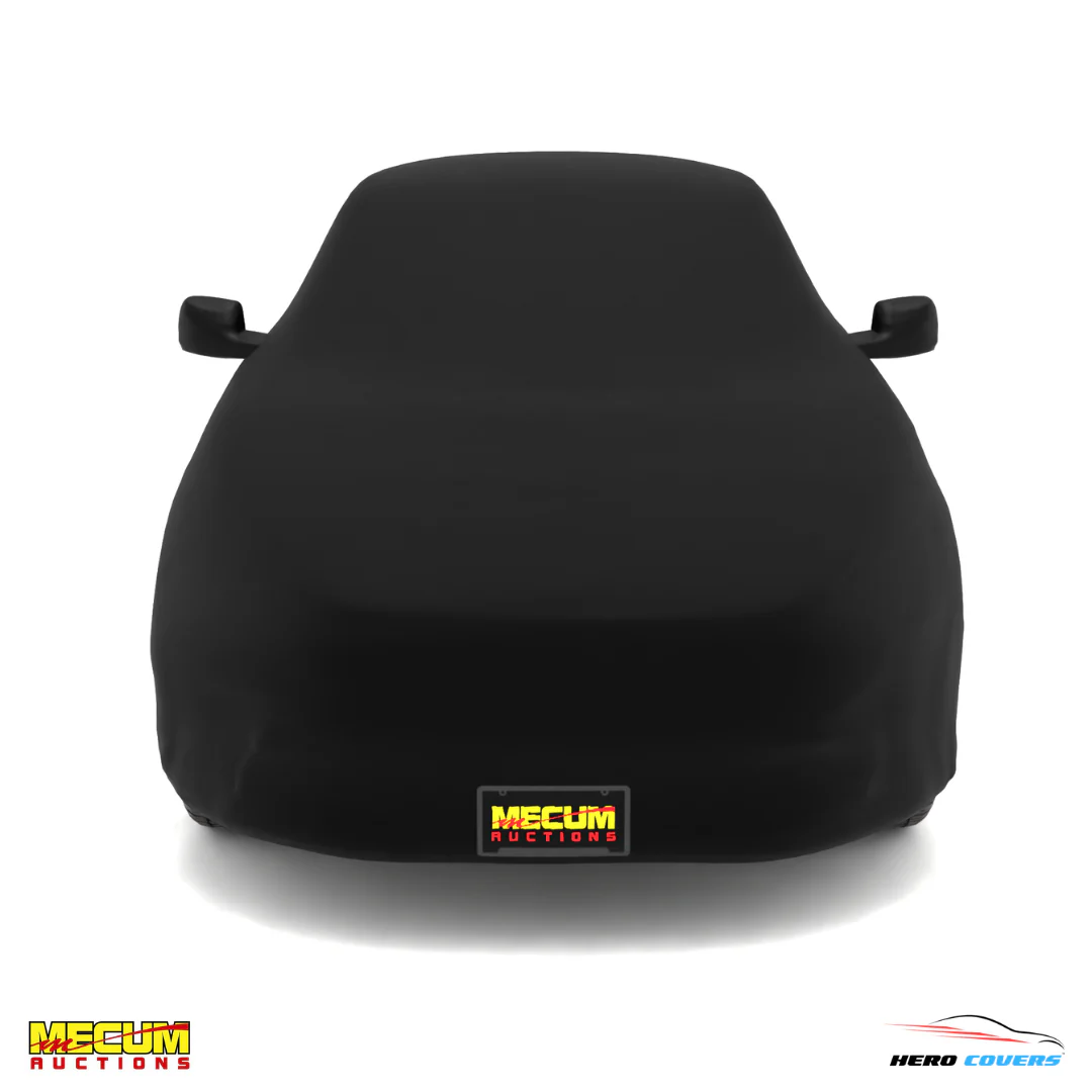 Officially Licensed Mecum SOLD Car Cover - Image 4