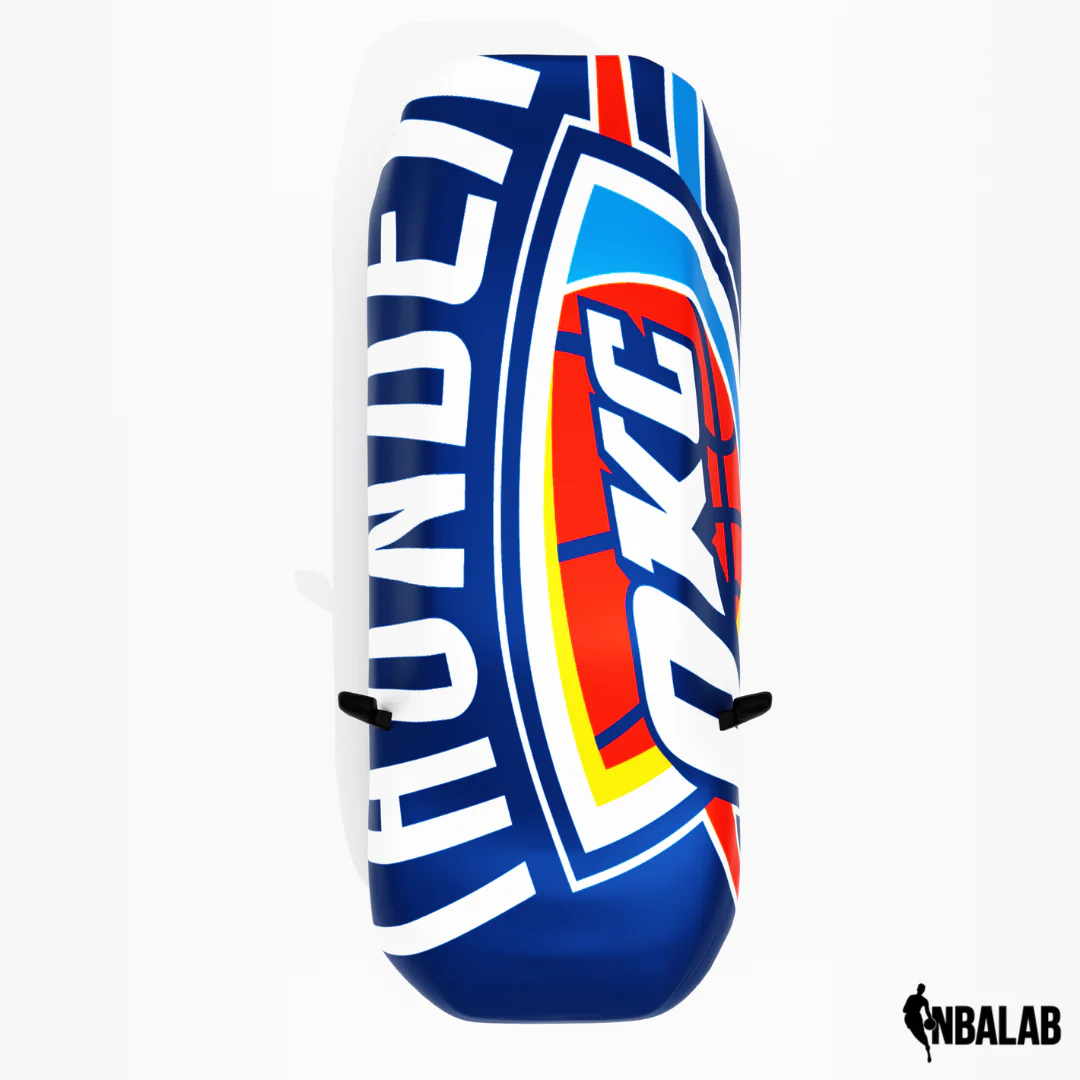 Officially Licensed Oklahoma City Cover Stretch Logo – Indoor & Outdoor | NBA Protection | HeroCovers - Image 6