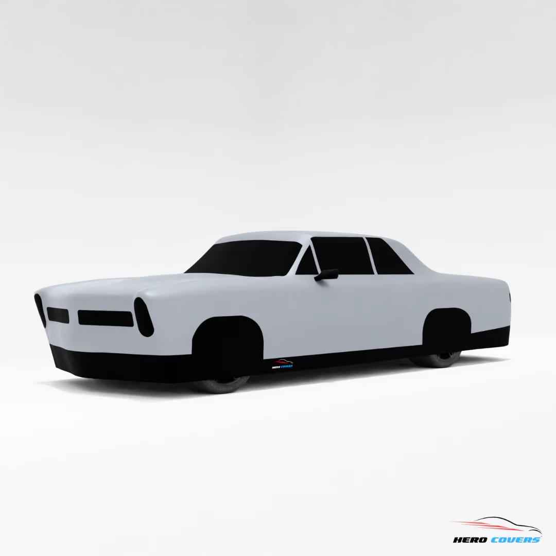 Indoor or Outdoor Car Cover | Compatible For: Pontiac GTO (1965) - Image 11