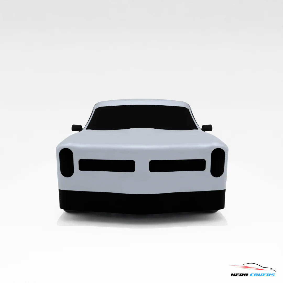 Indoor or Outdoor Car Cover | Compatible For: Pontiac GTO (1965) - Image 12