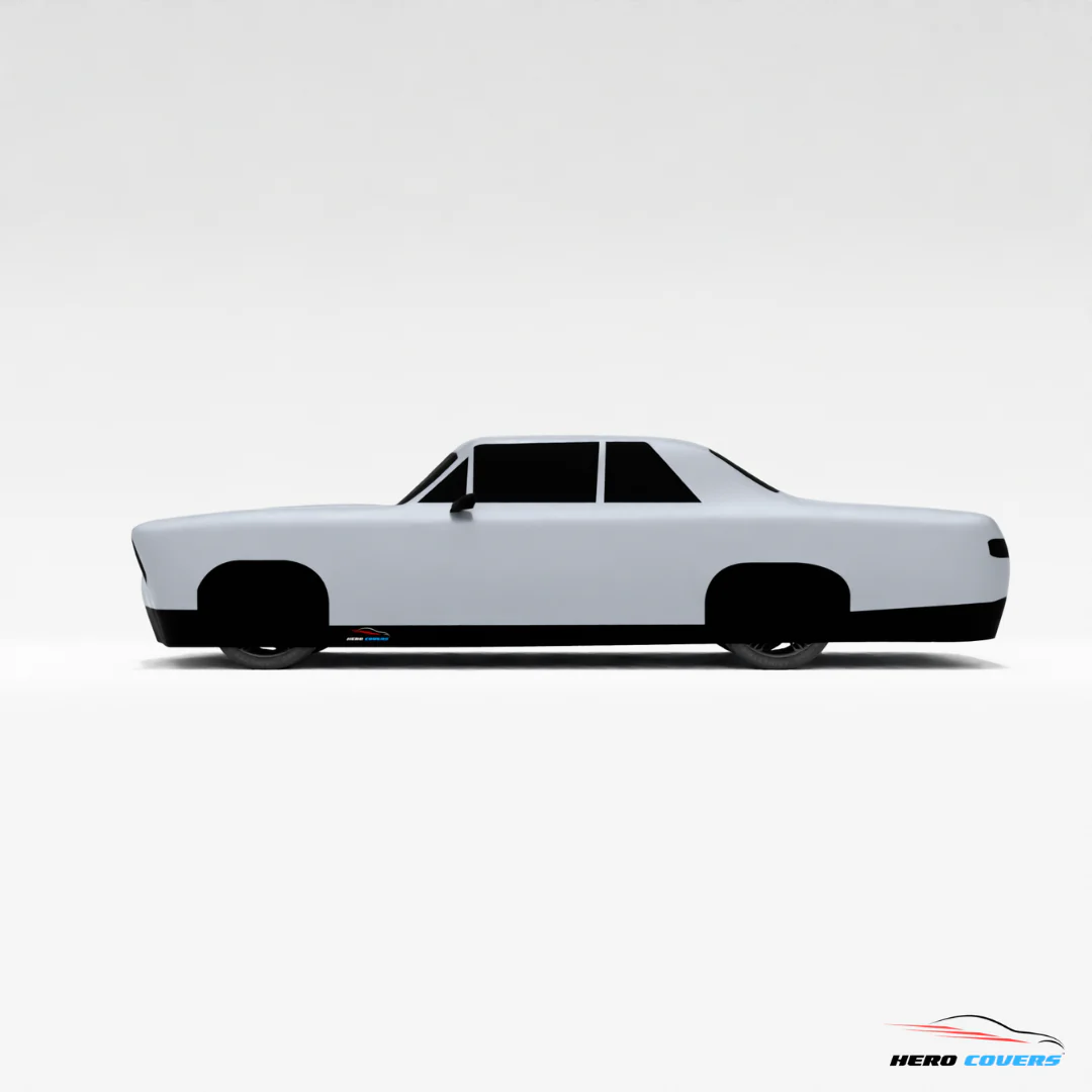 Indoor or Outdoor Car Cover | Compatible For: Pontiac GTO (1965) - Image 13