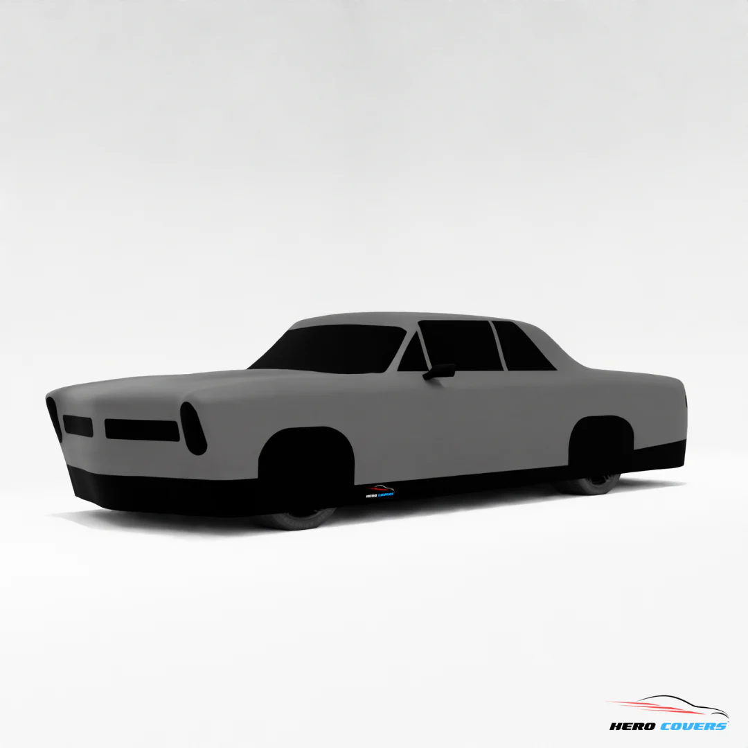 Indoor or Outdoor Car Cover | Compatible For: Pontiac GTO (1965) - Image 15