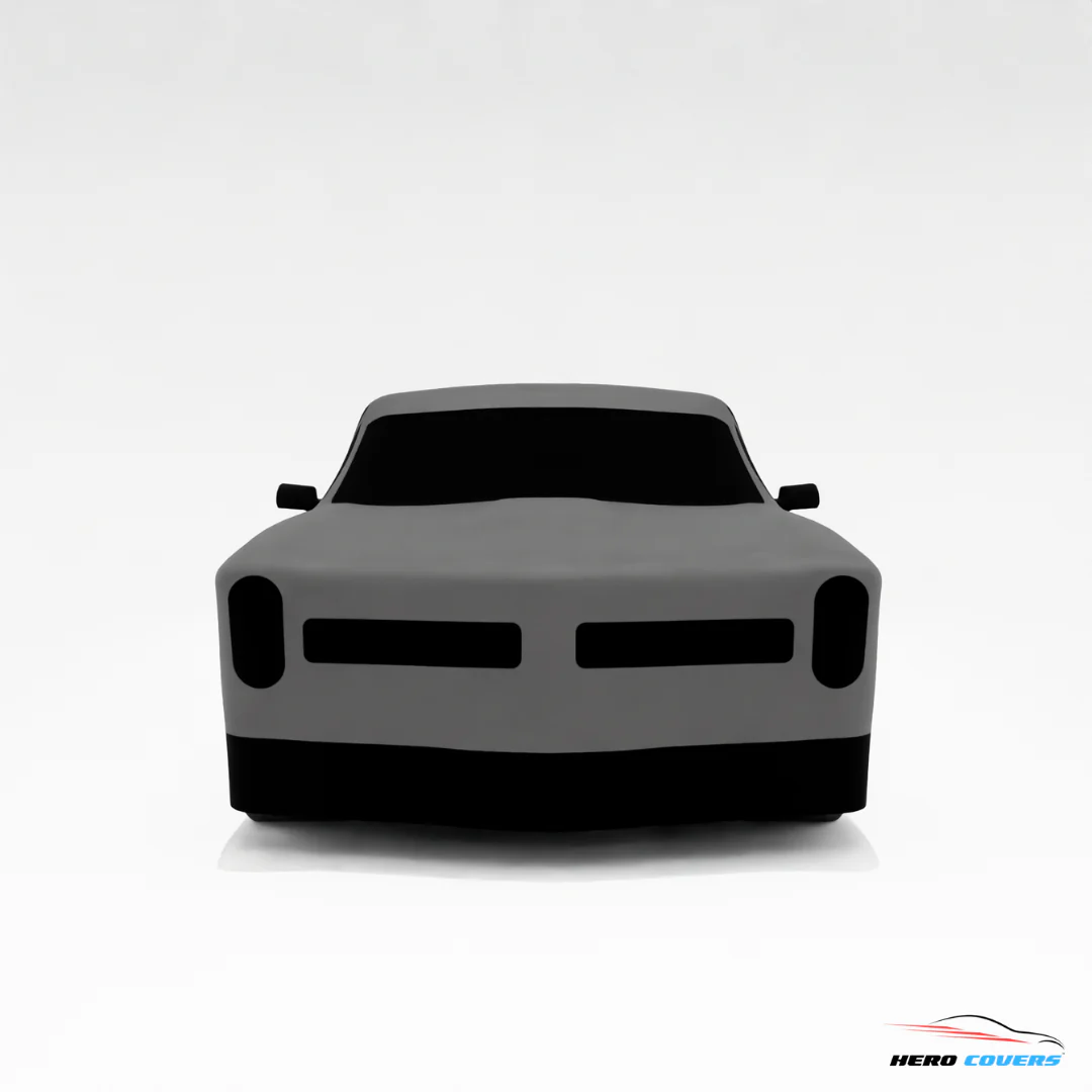 Indoor or Outdoor Car Cover | Compatible For: Pontiac GTO (1965) - Image 16