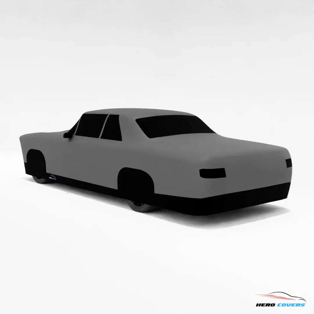 Indoor or Outdoor Car Cover | Compatible For: Pontiac GTO (1965) - Image 18