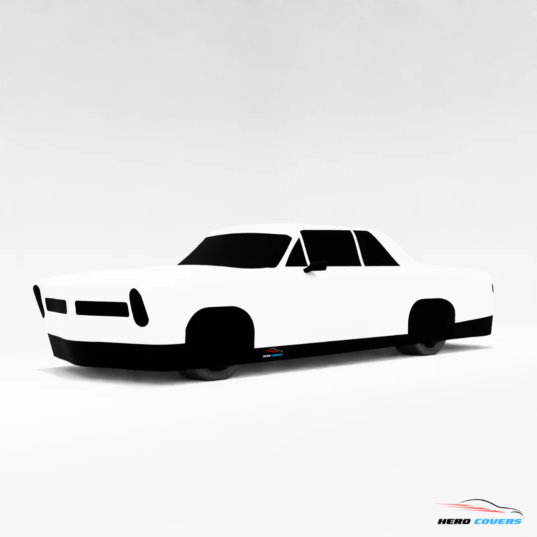 Indoor or Outdoor Car Cover | Compatible For: Pontiac GTO (1965) - Image 19