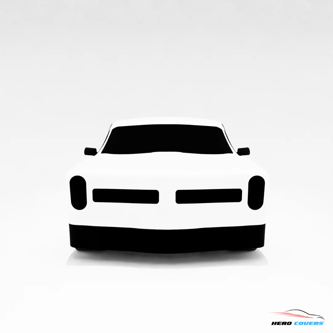 Indoor or Outdoor Car Cover | Compatible For: Pontiac GTO (1965) - Image 20