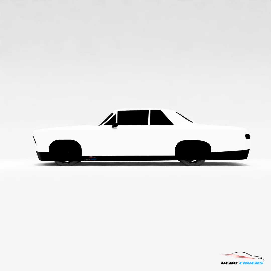 Indoor or Outdoor Car Cover | Compatible For: Pontiac GTO (1965) - Image 21