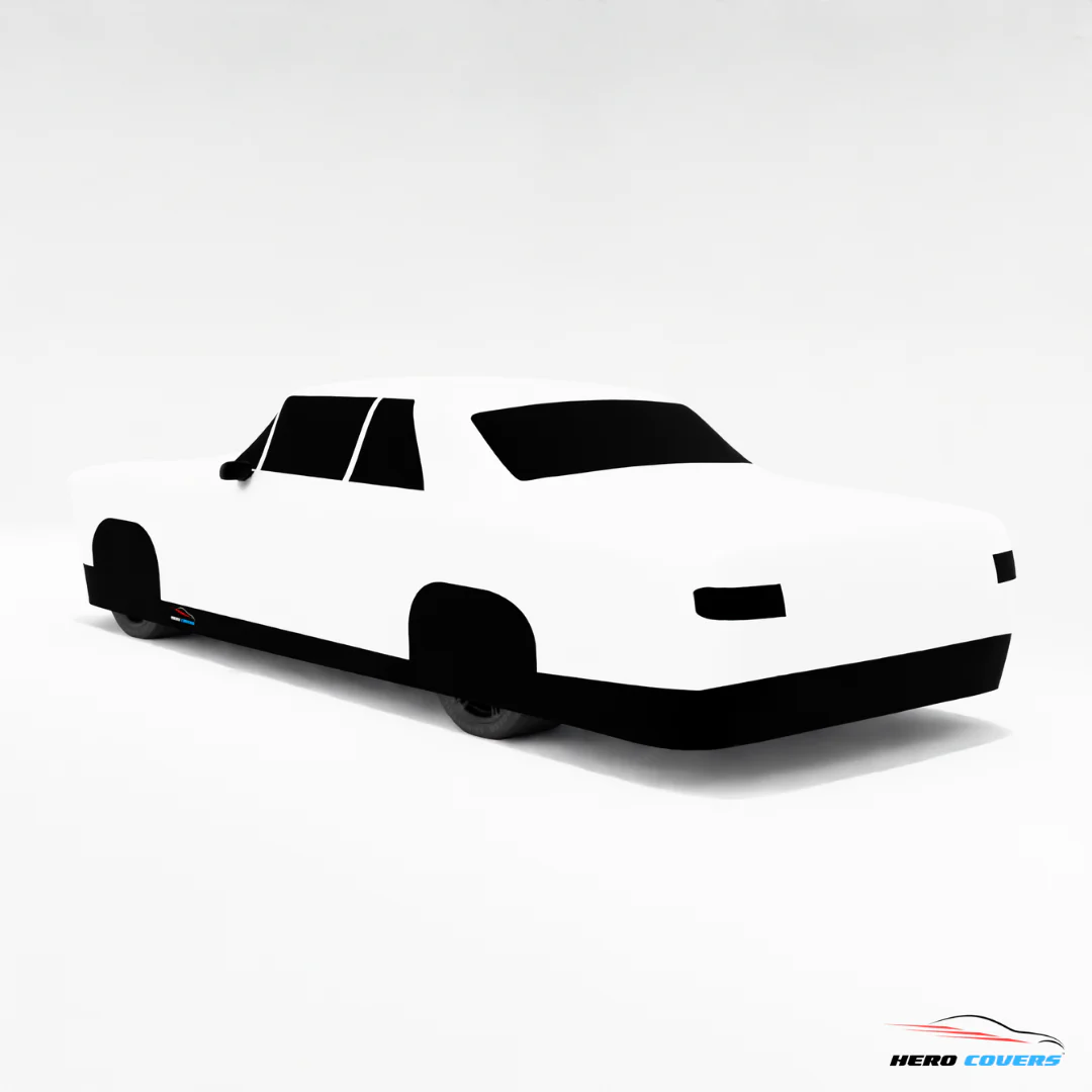 Indoor or Outdoor Car Cover | Compatible For: Pontiac GTO (1965) - Image 22