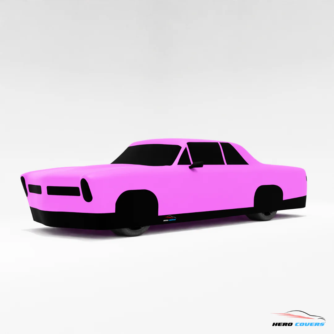 Indoor or Outdoor Car Cover | Compatible For: Pontiac GTO (1965) - Image 23