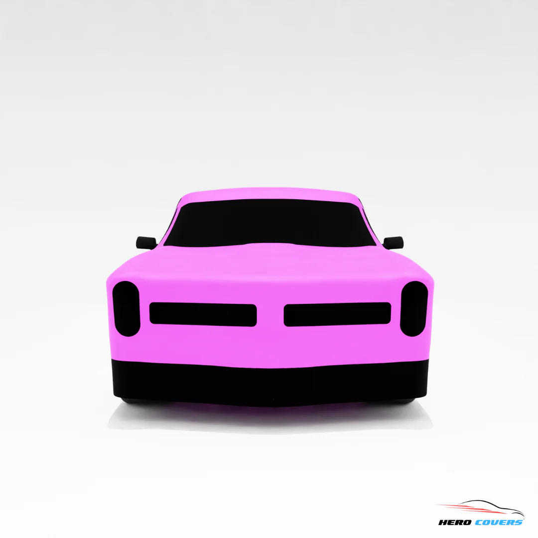 Indoor or Outdoor Car Cover | Compatible For: Pontiac GTO (1965) - Image 24