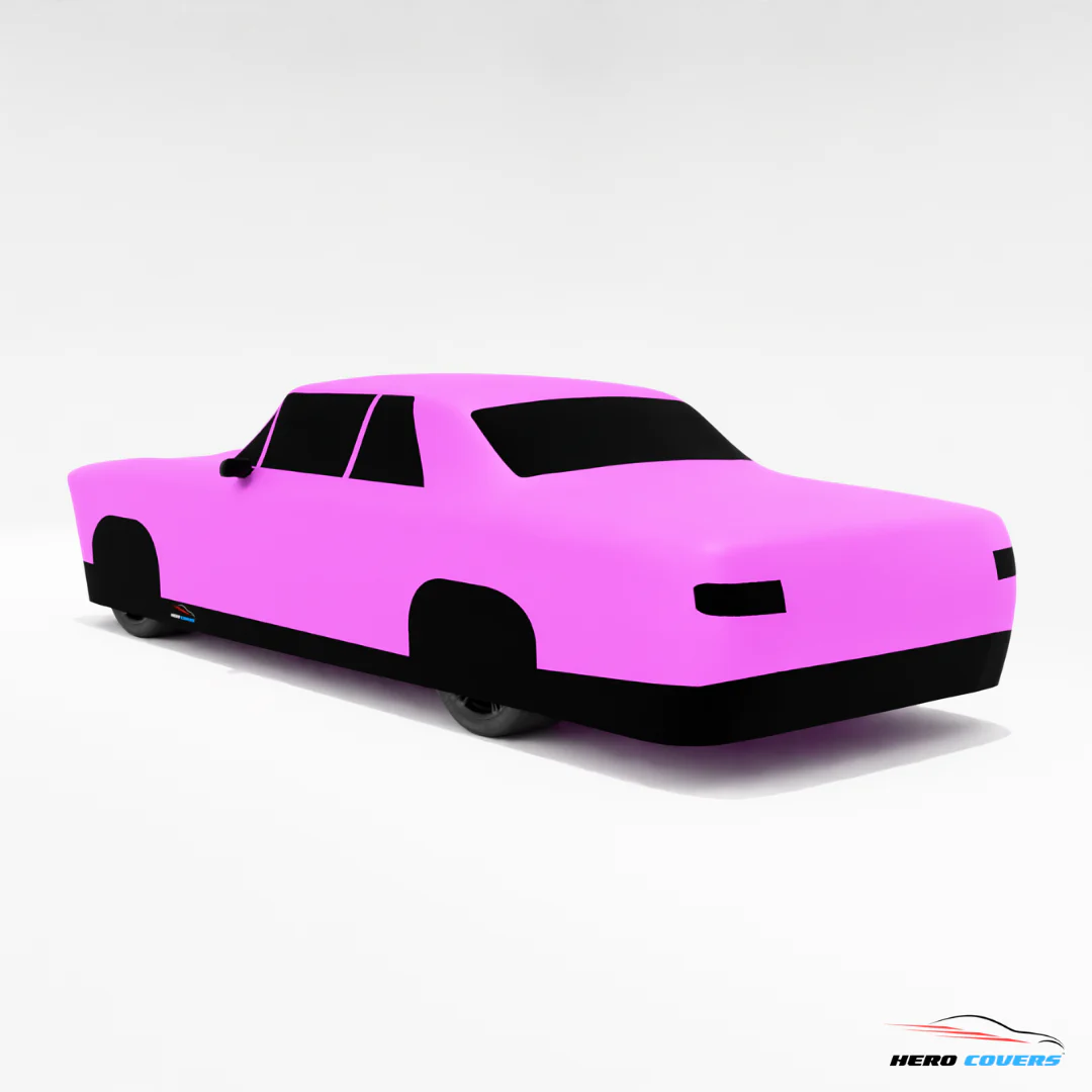 Indoor or Outdoor Car Cover | Compatible For: Pontiac GTO (1965) - Image 26