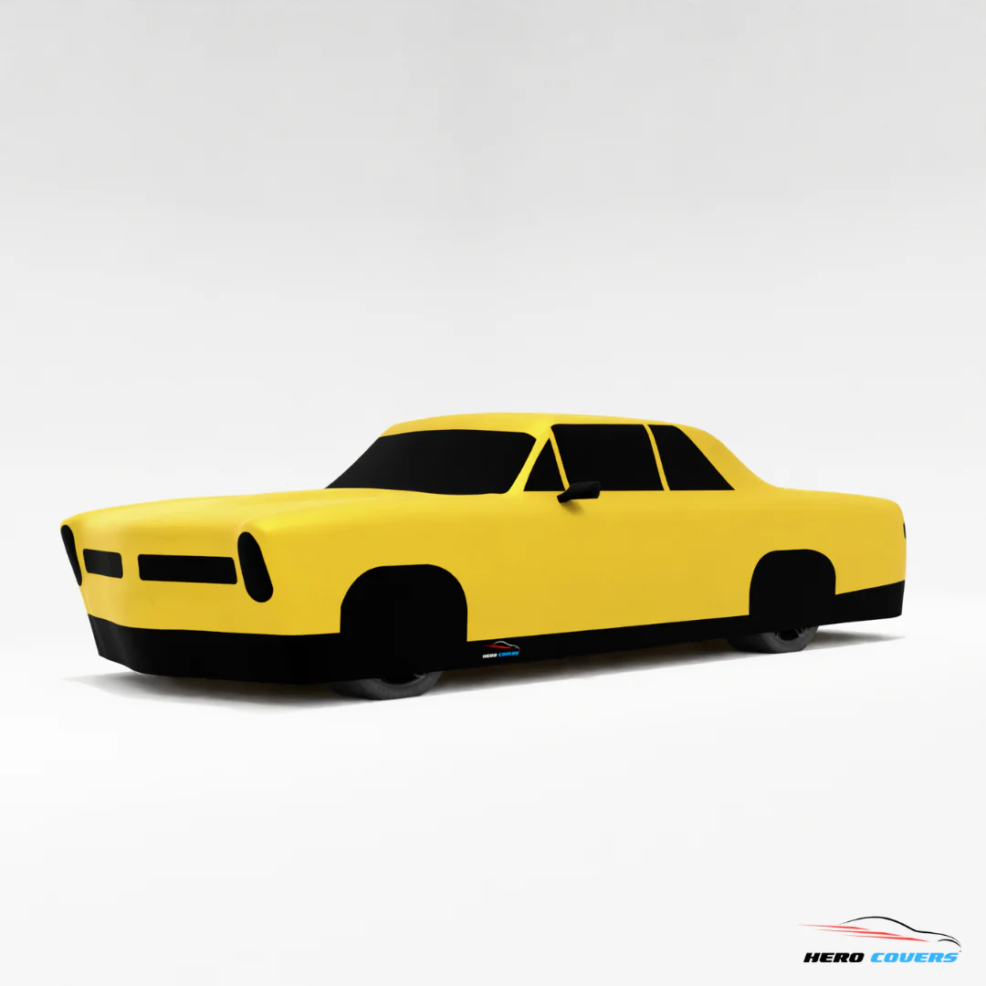 Indoor or Outdoor Car Cover | Compatible For: Pontiac GTO (1965) - Image 27