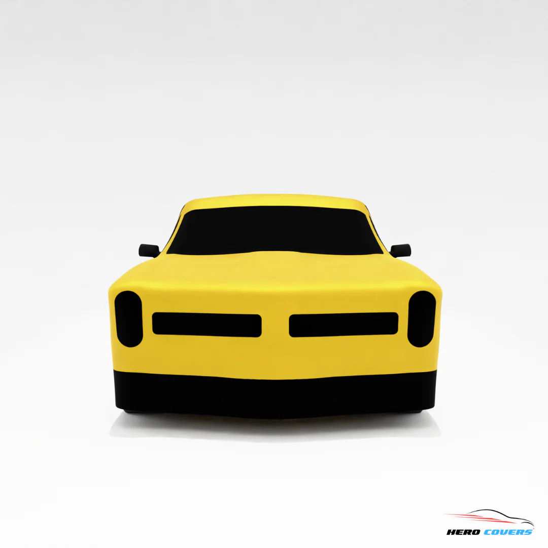 Indoor or Outdoor Car Cover | Compatible For: Pontiac GTO (1965) - Image 28