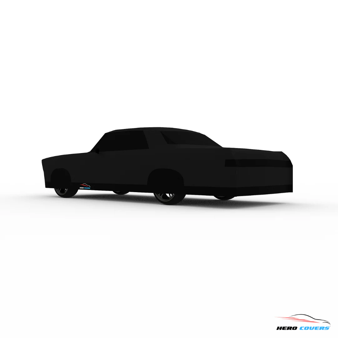 Indoor or Outdoor Car Cover | Compatible For: Pontiac GTO (1965) - Image 3