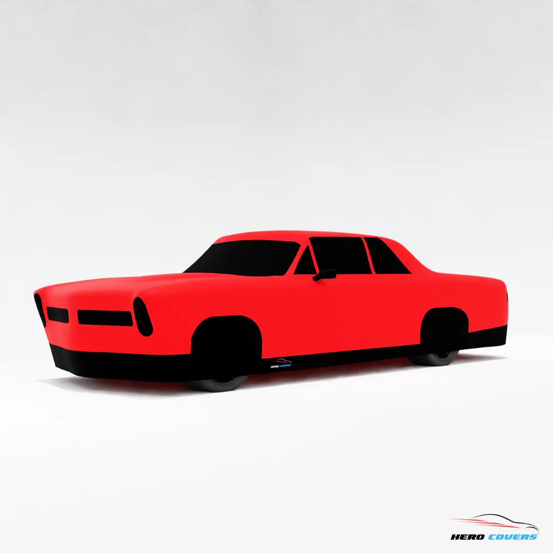 Indoor or Outdoor Car Cover | Compatible For: Pontiac GTO (1965) - Image 31