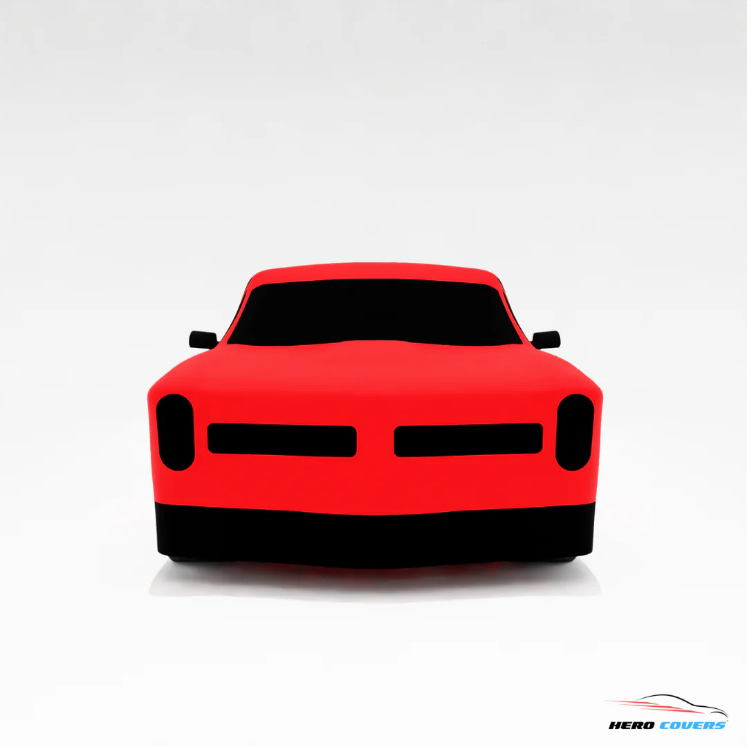 Indoor or Outdoor Car Cover | Compatible For: Pontiac GTO (1965) - Image 32
