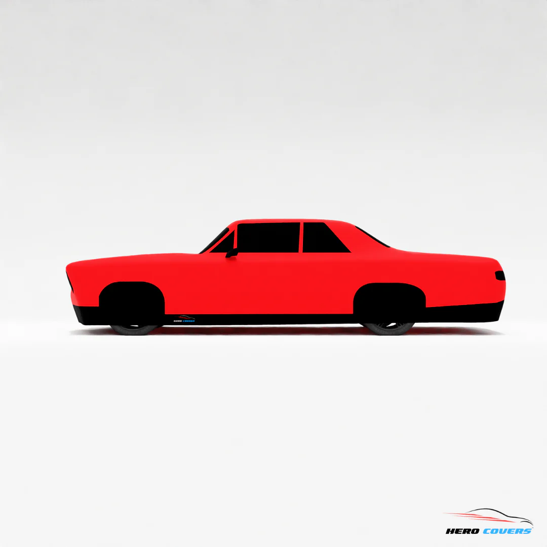 Indoor or Outdoor Car Cover | Compatible For: Pontiac GTO (1965) - Image 33