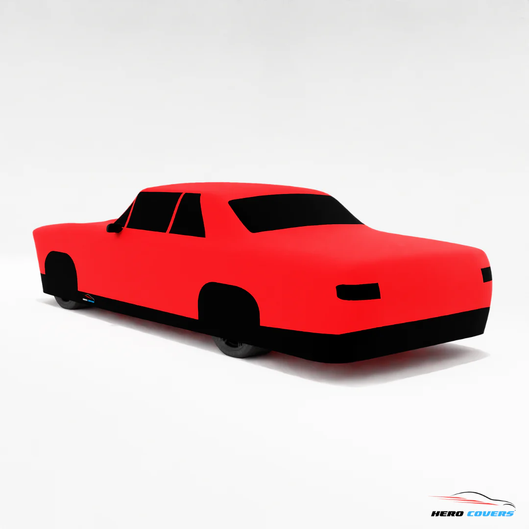Indoor or Outdoor Car Cover | Compatible For: Pontiac GTO (1965) - Image 34