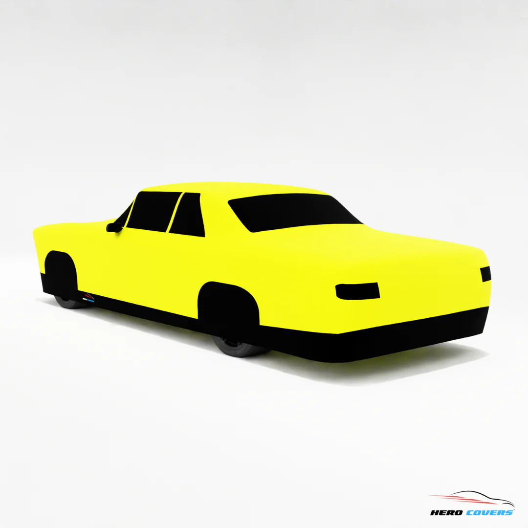 Indoor or Outdoor Car Cover | Compatible For: Pontiac GTO (1965) - Image 38