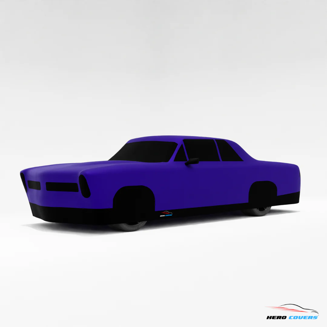 Indoor or Outdoor Car Cover | Compatible For: Pontiac GTO (1965) - Image 39