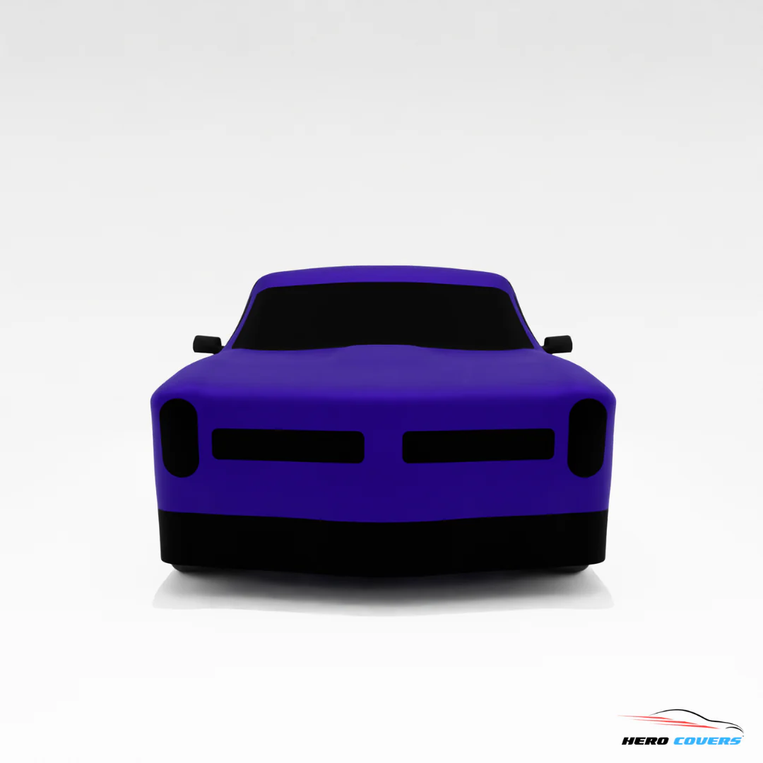 Indoor or Outdoor Car Cover | Compatible For: Pontiac GTO (1965) - Image 40