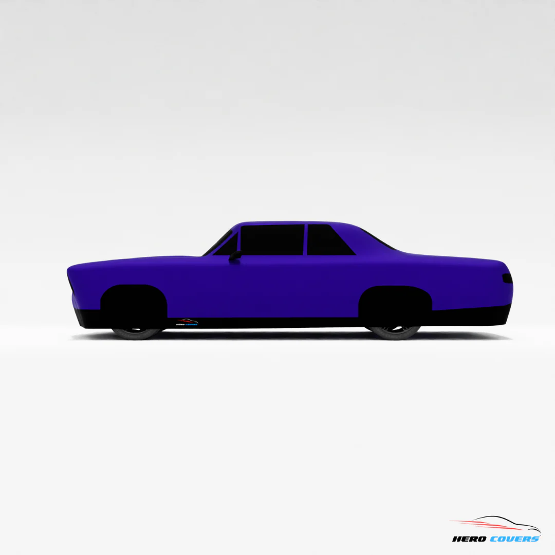 Indoor or Outdoor Car Cover | Compatible For: Pontiac GTO (1965) - Image 41