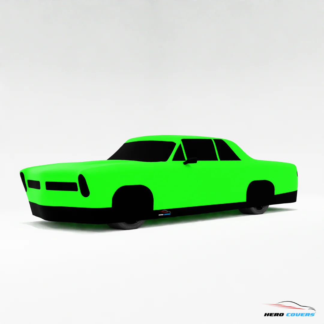 Indoor or Outdoor Car Cover | Compatible For: Pontiac GTO (1965) - Image 43