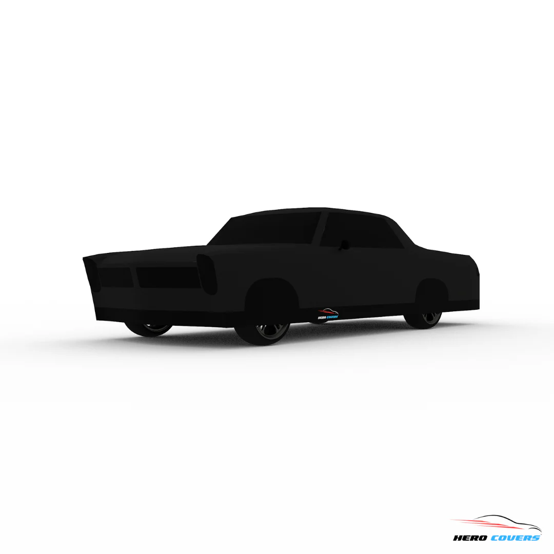 Indoor or Outdoor Car Cover | Compatible For: Pontiac GTO (1965) - Image 5