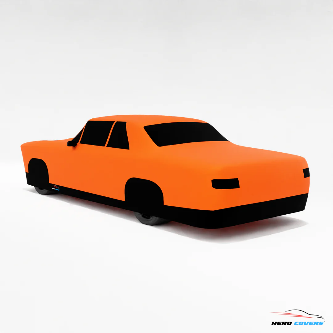 Indoor or Outdoor Car Cover | Compatible For: Pontiac GTO (1965) - Image 50