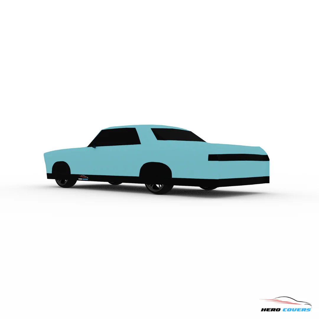Indoor or Outdoor Car Cover | Compatible For: Pontiac GTO (1965) - Image 8