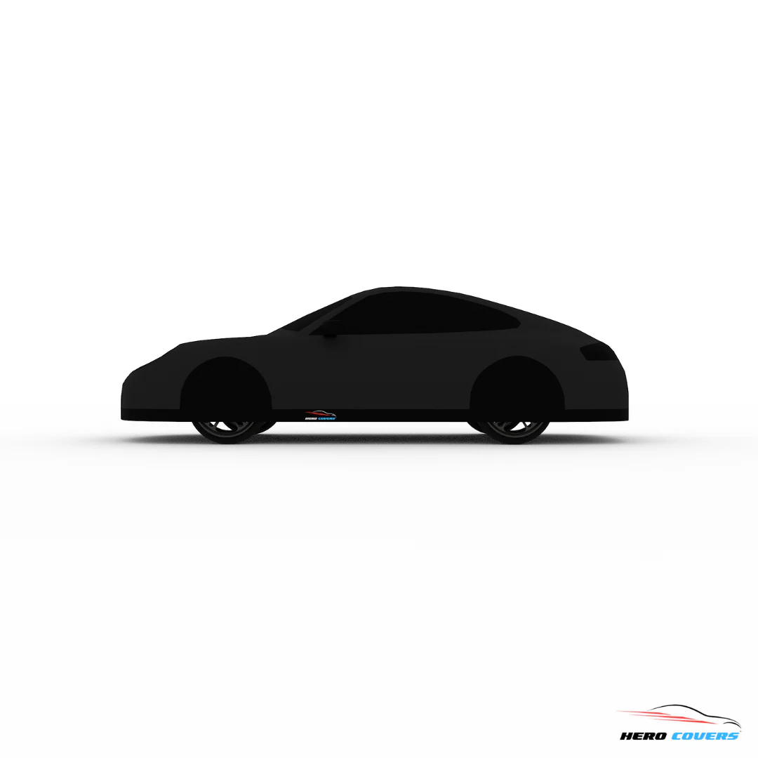 Indoor or Outdoor Car Cover | Compatible For: Porsche 911 (996) - Image 12
