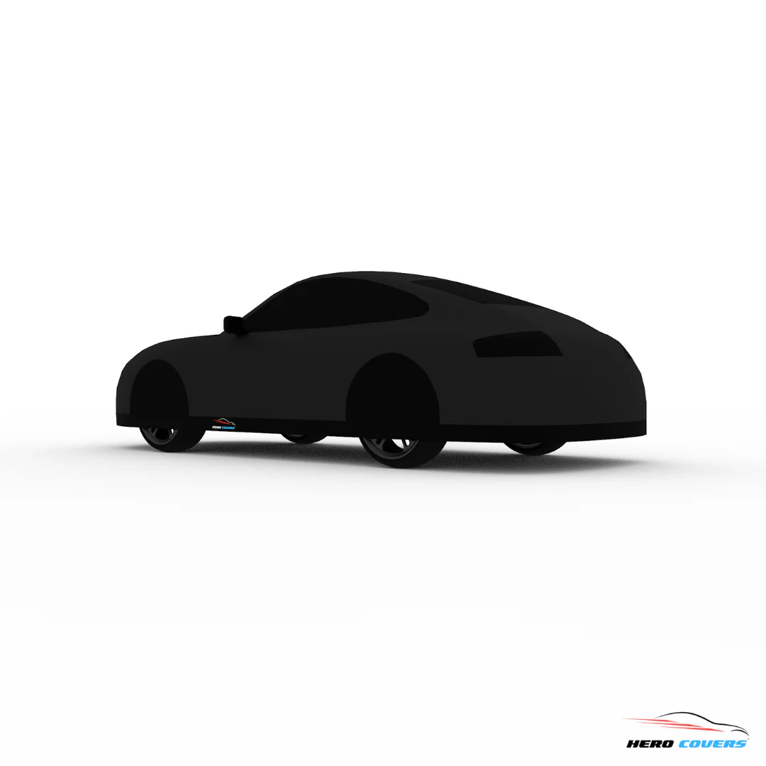 Indoor or Outdoor Car Cover | Compatible For: Porsche 911 (996) - Image 13