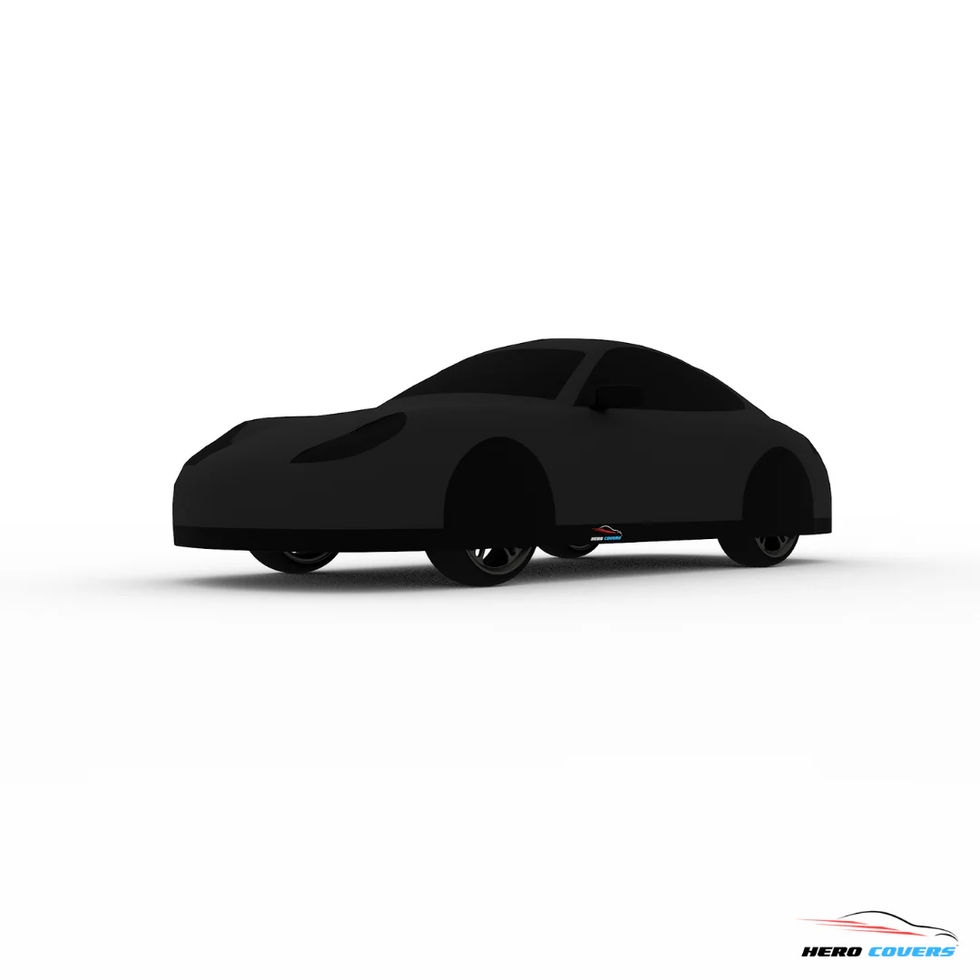 Indoor or Outdoor Car Cover | Compatible For: Porsche 911 (996) - Image 15