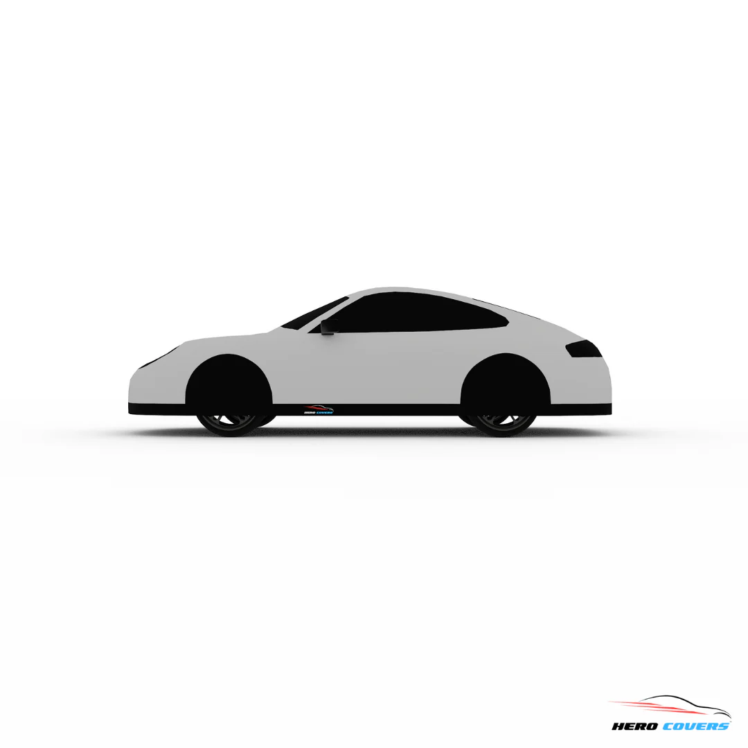 Indoor or Outdoor Car Cover | Compatible For: Porsche 911 (996) - Image 17