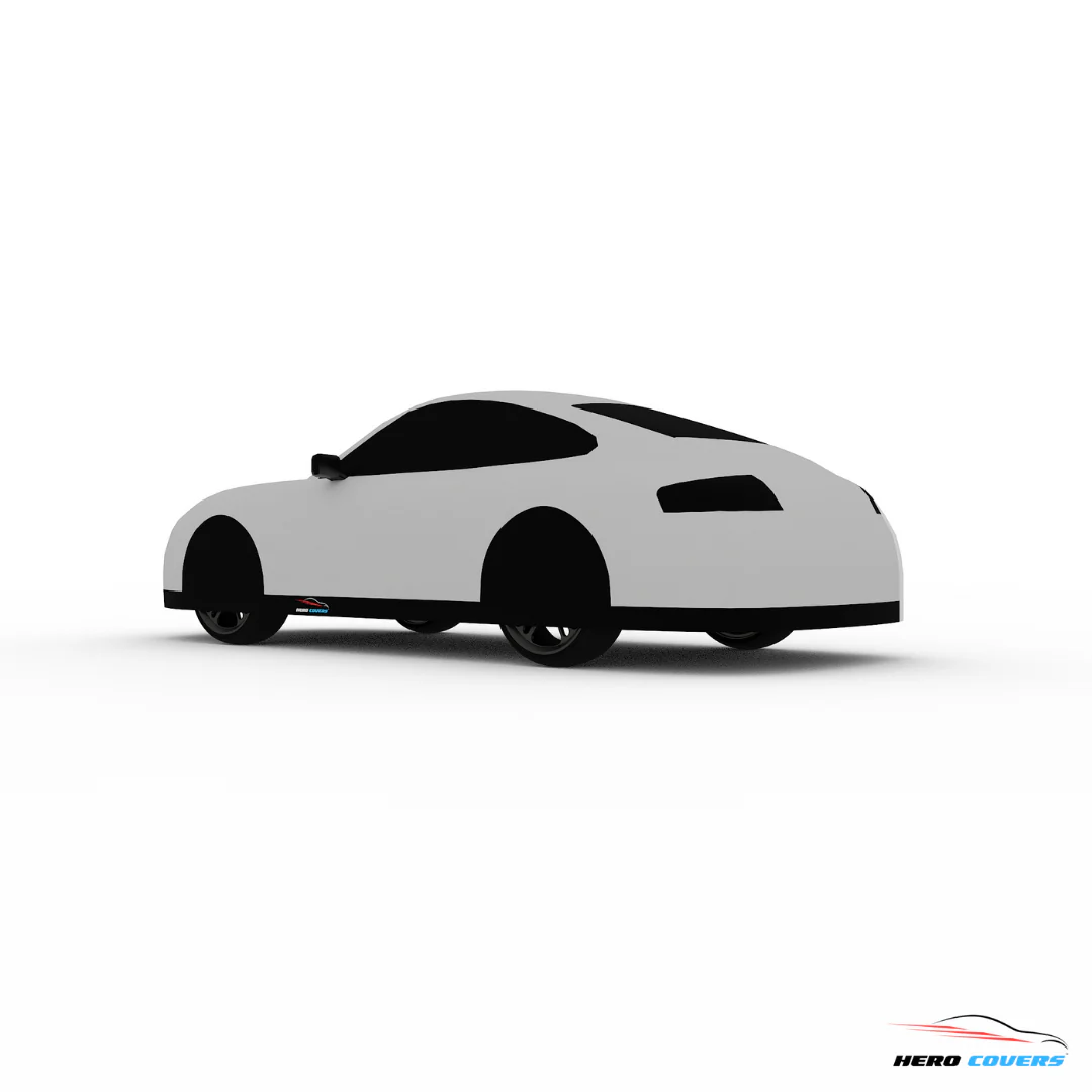 Indoor or Outdoor Car Cover | Compatible For: Porsche 911 (996) - Image 18