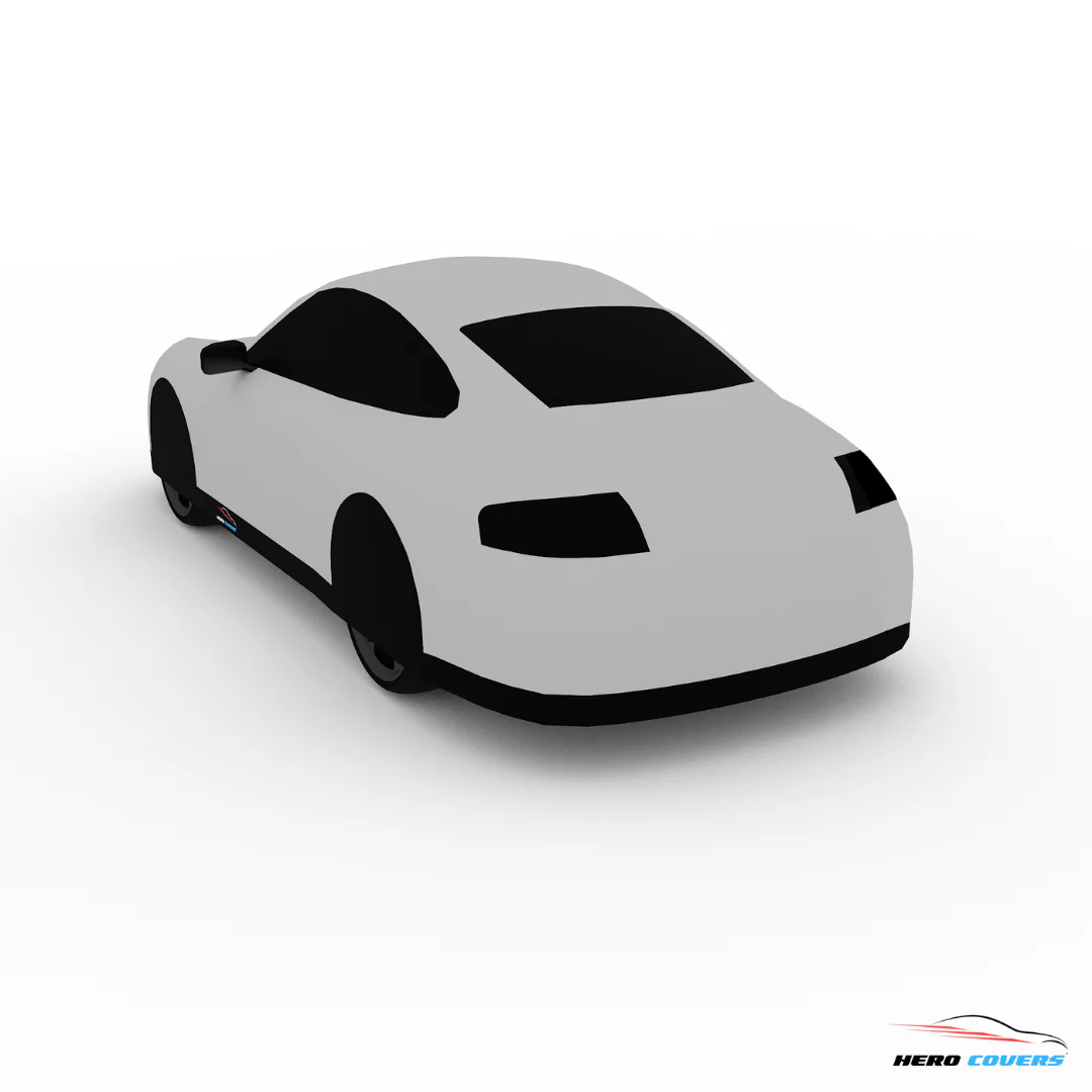 Indoor or Outdoor Car Cover | Compatible For: Porsche 911 (996) - Image 19