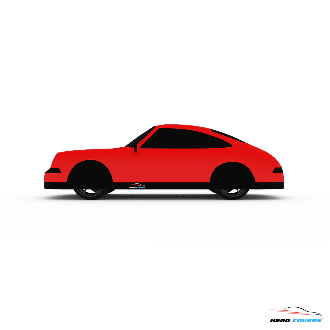 Indoor or Outdoor Car Cover | Compatible For: Porsche 911 (1964) - Image 12