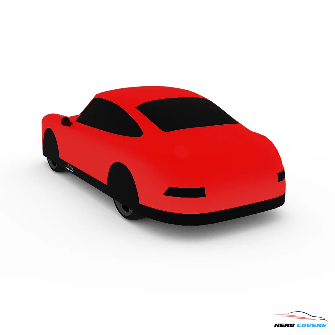 Indoor or Outdoor Car Cover | Compatible For: Porsche 911 (1964) - Image 14