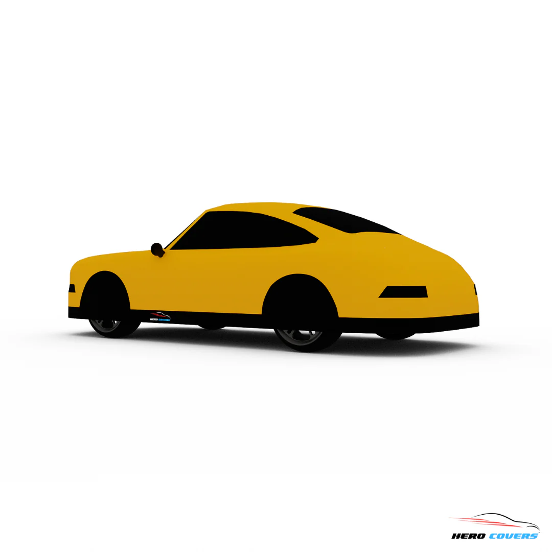 Indoor or Outdoor Car Cover | Compatible For: Porsche 911 (1964) - Image 17