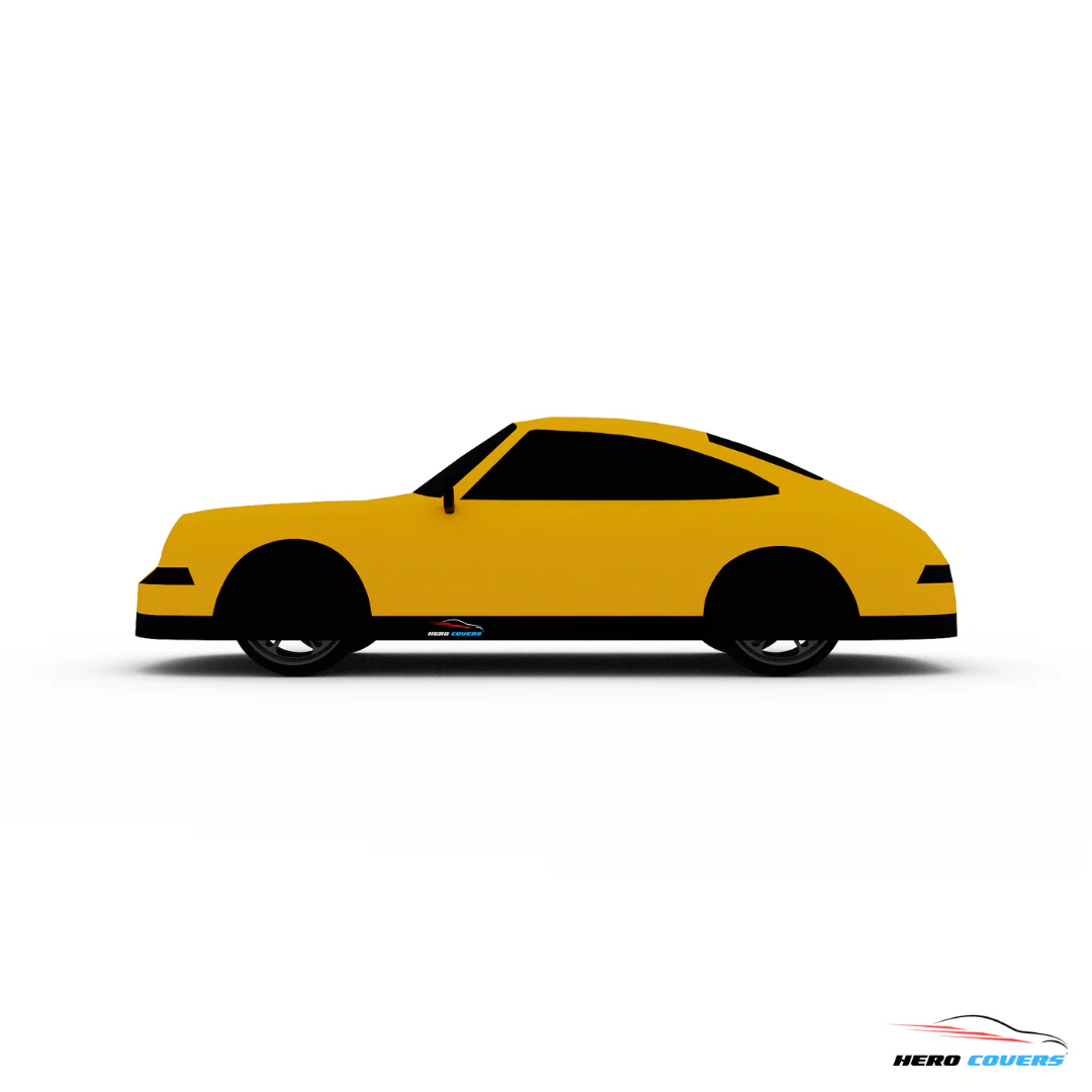 Indoor or Outdoor Car Cover | Compatible For: Porsche 911 (1964) - Image 18