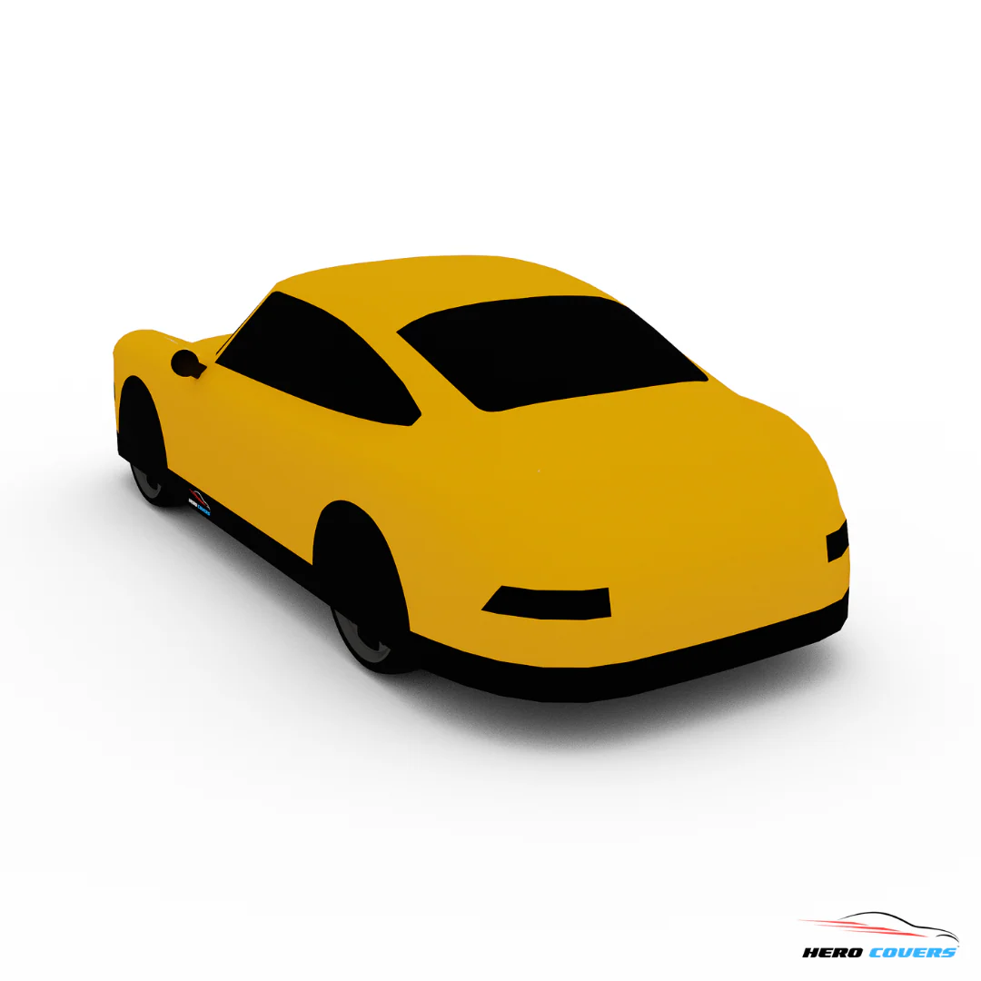 Indoor or Outdoor Car Cover | Compatible For: Porsche 911 (1964) - Image 19