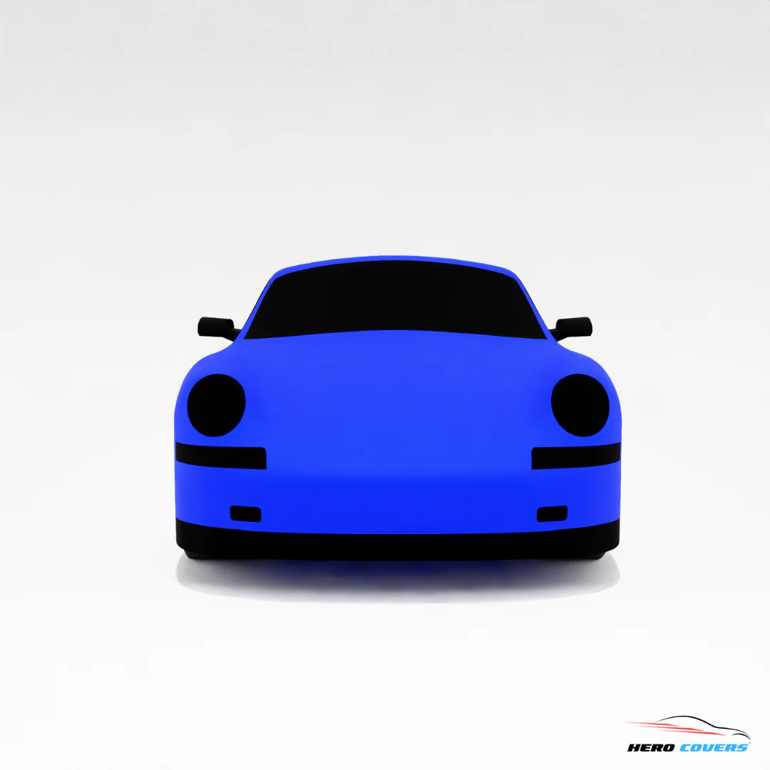 Indoor or Outdoor Car Cover | Compatible For: Porsche 911 (1964) - Image 22