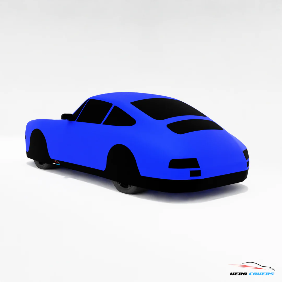 Indoor or Outdoor Car Cover | Compatible For: Porsche 911 (1964) - Image 24
