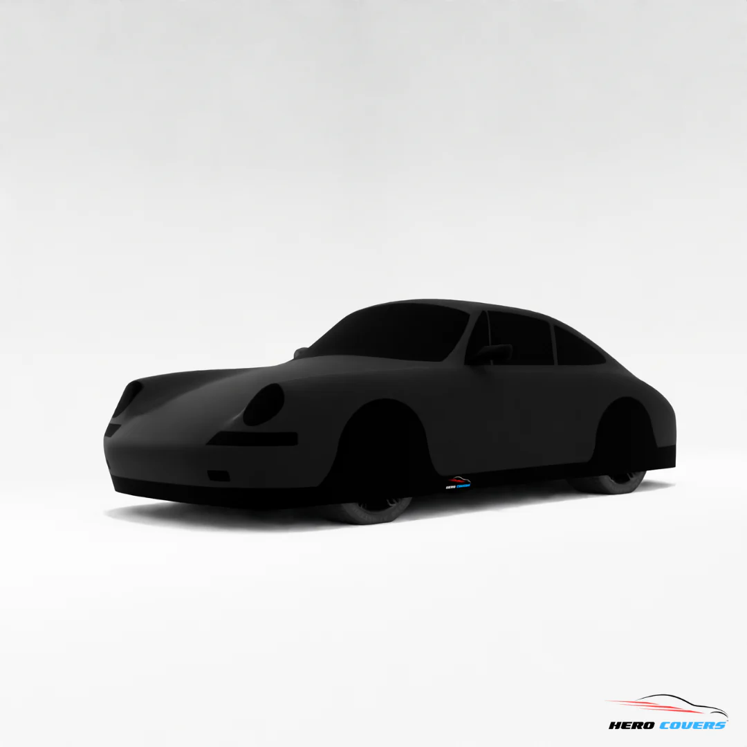 Indoor or Outdoor Car Cover | Compatible For: Porsche 911 (1964) - Image 25