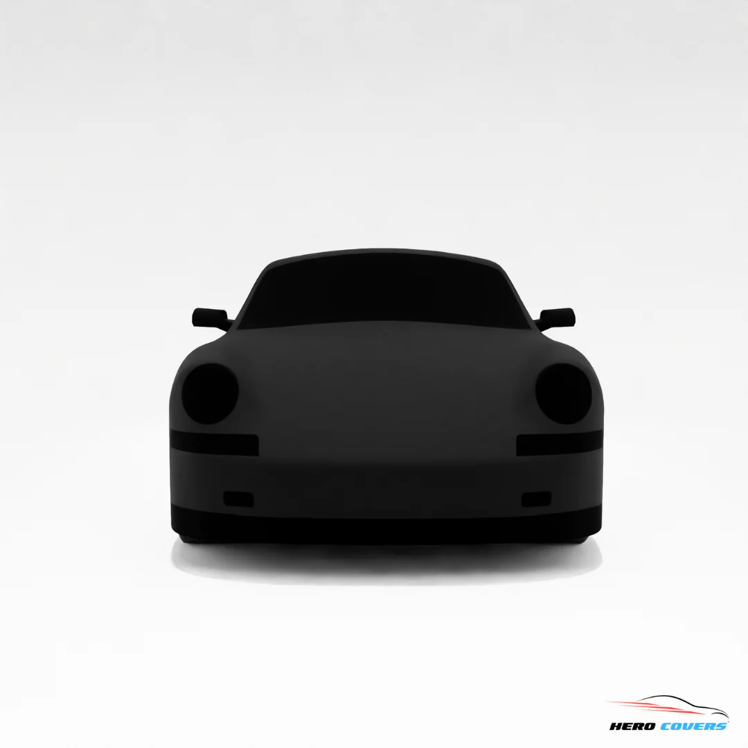 Indoor or Outdoor Car Cover | Compatible For: Porsche 911 (1964) - Image 26