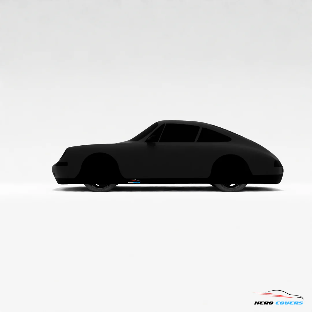 Indoor or Outdoor Car Cover | Compatible For: Porsche 911 (1964) - Image 27